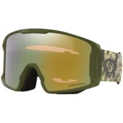 Oakley Prizm Line Miner XL Goggle 4 Oakley Prizm Line Miner XL Goggle -Ski Equipment Sale 0oo7070 7070d6 030a 2223fw