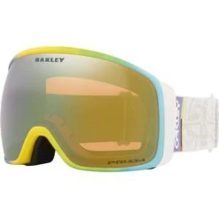 Oakley Prizm Flight Tracker XL Goggle -Ski Equipment Sale 0oo7104 710465 030a2223fw