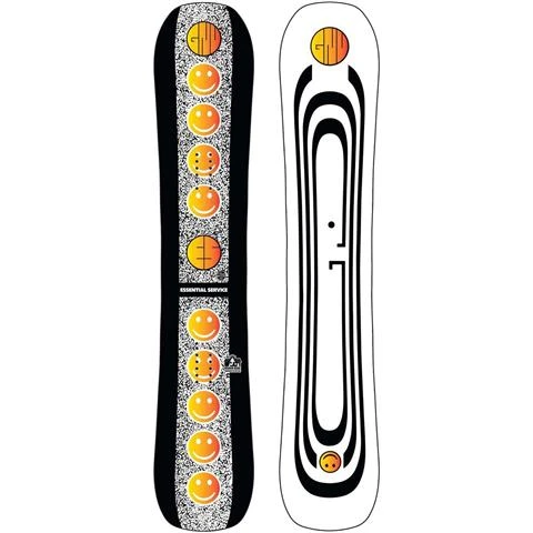 GNU Essential Service Snowboard - Men's GNU Essential Service Snowboard - Men's -Ski Equipment Sale 2022 2023 gnu essential service snowboard