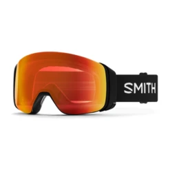Smith 4D Mag Goggle -Ski Equipment Sale 4d mag goggles black cpEverydayRedMirror 3Q