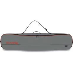 Dakine Pipe Snowboard Bag 3 Dakine Pipe Snowboard Bag -Ski Equipment Sale DAK 10001465 steel grey