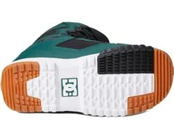 DC SHOES DC Mutiny Lace Boots - Men's 10 DC SHOES DC Mutiny Lace Boots - Men's -Ski Equipment Sale DCS ADYO200054 deep forest 2