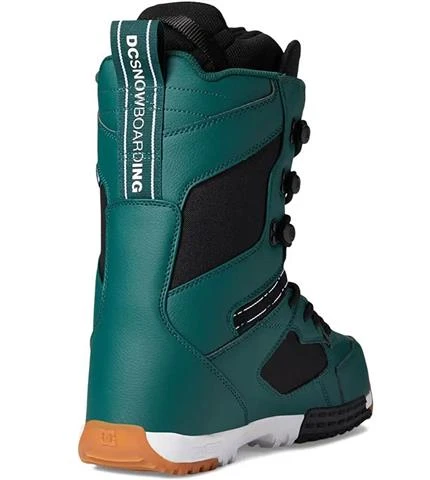 DC Mutiny Lace Boots - Men's DC SHOES DC Mutiny Lace Boots - Men's -Ski Equipment Sale DCS ADYO200054 deep forest 4