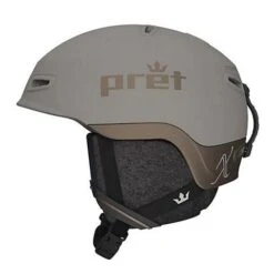 Pret Sol X Helmet - Women's -Ski Equipment Sale PRE SOLX plat