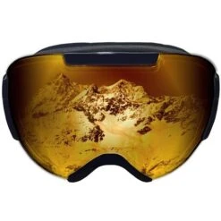 Winter's Edge Double Lens Goggle