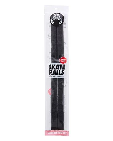 Crab Grab Skate Rails Crab Grab Skate Rails -Ski Equipment Sale cra skate rails blk