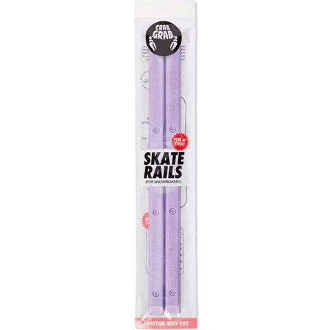 Crab Grab Skate Rails Crab Grab Skate Rails -Ski Equipment Sale cra skate rails lavendar