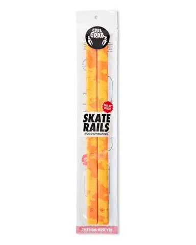 Crab Grab Skate Rails Crab Grab Skate Rails -Ski Equipment Sale cra skate rails oj swirl