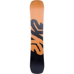 K2 Afterblack Snowboard - Men's -Ski Equipment Sale f22 k2sb afterblack base