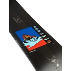 K2 Afterblack Snowboard - Men's -Ski Equipment Sale f22 k2sb afterblack mid