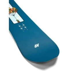 K2 Bottle Rocket Snowboard - Men's -Ski Equipment Sale f22 k2sb bottlerocket tail