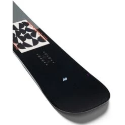 K2 Cold Shoulder Snowboard - Women's -Ski Equipment Sale f22 k2sb coldshoulder tail