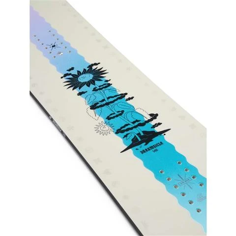 K2 Dreamsicle Snowboard - Women's K2 Dreamsicle Snowboard - Women's -Ski Equipment Sale f22 k2sb dreamsicle mid