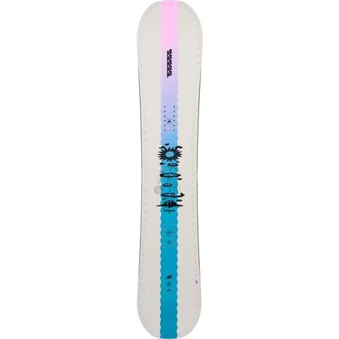 K2 Dreamsicle Snowboard - Women's K2 Dreamsicle Snowboard - Women's -Ski Equipment Sale f22 k2sb dreamsicle top