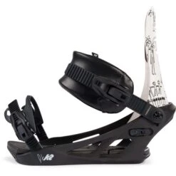 K2 Formula Snowboard Bindings - Men's 2 K2 Formula Snowboard Bindings - Men's -Ski Equipment Sale f22 k2sb formula bw left side