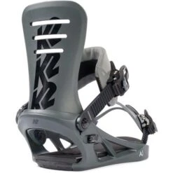 K2 Formula Snowboard Bindings - Men's 7 K2 Formula Snowboard Bindings - Men's -Ski Equipment Sale f22 k2sb formula homerun back34