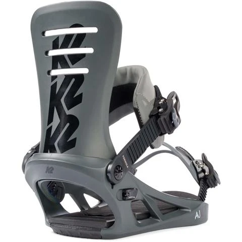 K2 Formula Snowboard Bindings - Men's K2 Formula Snowboard Bindings - Men's -Ski Equipment Sale f22 k2sb formula homerun back34