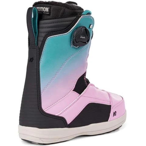 K2 Kinsley Snowboard Boots - Women's K2 Kinsley Snowboard Boots - Women's -Ski Equipment Sale f22 k2sb kinsley fade back34
