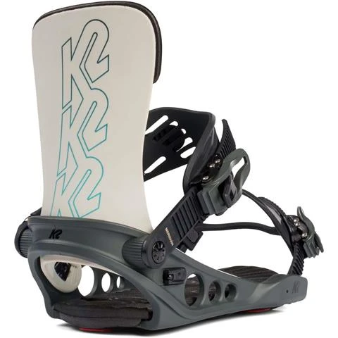 K2 Meridian Snowboard Binding - Men's K2 Meridian Snowboard Binding - Men's -Ski Equipment Sale f22 k2sb meridian homerun back34