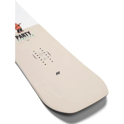 K2 Party Platter Snowboard - Men's K2 Party Platter Snowboard - Men's -Ski Equipment Sale f22 k2sb partyplatter tail