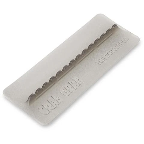 Crab Grab Scromper Traction Crab Grab Scromper Traction -Ski Equipment Sale fa21 crab grab snowboard traction the scromper smoke angle