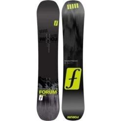 Men's 2023 Forum Production 001 Park Snowboard -Ski Equipment Sale forum snowboards production 001 155cm
