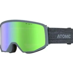 Atomic Four Q HD Goggle -Ski Equipment Sale fw21 atomic four qhd goggle gry