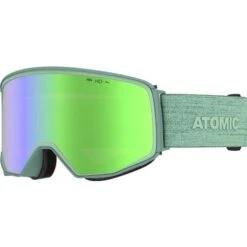 Atomic Four Q HD Goggle -Ski Equipment Sale fw21 atomic four qhd goggle mint