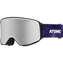 Atomic Four Q HD Goggle -Ski Equipment Sale fw21 atomic four qhd goggle space
