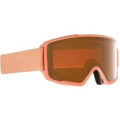 Anon M3 Goggles + Bonus Lens -Ski Equipment Sale fw21 melon perc sunny