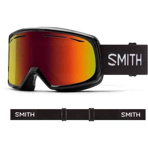 Smith Drift Goggle - Women's Smith Drift Goggle - Women's -Ski Equipment Sale fw21 smith drift blackred goggle