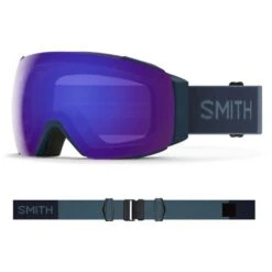 Smith I/O MAG Goggles - Ski & Snow -Ski Equipment Sale fw21 smith iomag navy violet goggle
