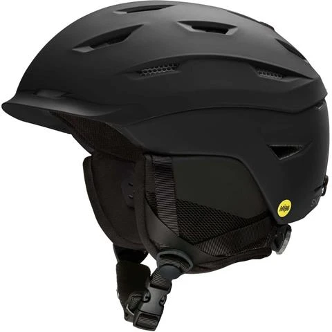 Smith Level MIPS Helmet Smith Level MIPS Helmet -Ski Equipment Sale fw21 smith level matteblack helmet