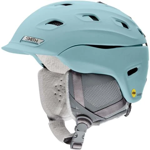 Smith Vantage MIPS Helmet - Women's Smith Vantage MIPS Helmet - Women's -Ski Equipment Sale fw21 smith vantagewomens mattepolarblue helmet