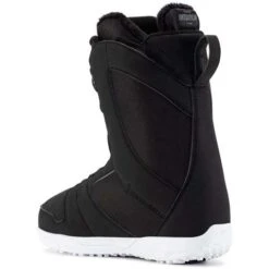 Ride Sage Snowboard Boots - Women's -Ski Equipment Sale fw21 ride sage snowboard boot black back
