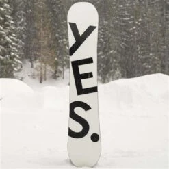 YES Basic Snowboard - Men's -Ski Equipment Sale fw22 23 basic base high res yes. 22 23 snowboard y.23.snm .bas