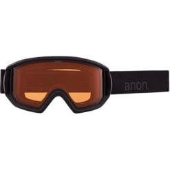 Anon Relapse Goggles + Bonus Lens -Ski Equipment Sale fw22 anon relapse smoke onyx amber