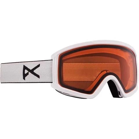Anon Tracker 2.0 Goggle - Youth Anon Tracker 2.0 Goggle - Youth -Ski Equipment Sale fw22 anon tracker white amber