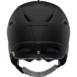 Giro Womens Fade MIPS Helmet - FADE MIPS 2 Giro Womens Fade MIPS Helmet - FADE MIPS -Ski Equipment Sale fw22 giro fade mips womens snow helmet black pink data mosh back