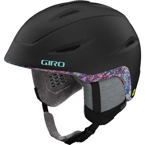 Giro Womens Fade MIPS Helmet - FADE MIPS Giro Womens Fade MIPS Helmet - FADE MIPS -Ski Equipment Sale fw22 giro fade mips womens snow helmet black pink data mosh hero