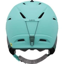 Giro Womens Fade MIPS Helmet - FADE MIPS 5 Giro Womens Fade MIPS Helmet - FADE MIPS -Ski Equipment Sale fw22 giro fade mips womens snow helmet glaze blue grey green back