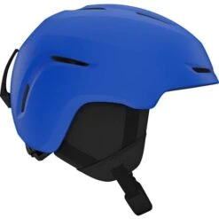 Giro Spur MIPS Helmet - Youth -Ski Equipment Sale fw22 giro spur mips snow helmet matte trim blue right