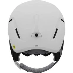 Giro Spur MIPS Helmet - Youth -Ski Equipment Sale fw22 giro spur mips snow helmet matte white back