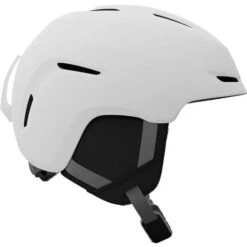 Giro Spur MIPS Helmet - Youth -Ski Equipment Sale fw22 giro spur mips snow helmet matte white right