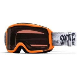 Smith Daredevil OTG Goggle - Youth -Ski Equipment Sale fw22 snow daredevil habanero toner rc36 m0067107l998k