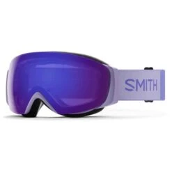 Smith I/O MAG S Goggle - Women's -Ski Equipment Sale fw22 snow io mag s lilac chromapop everyday violet mirror m007147899941