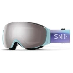 Smith I/O MAG S Goggle - Women's -Ski Equipment Sale fw22 snow io mag s polar vibrant chromapop sun platinum mirror m0071406u995t