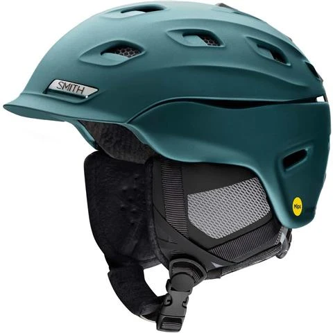 Smith Vantage MIPS Helmet - Women's Smith Vantage MIPS Helmet - Women's -Ski Equipment Sale fw22 snow vantage w mips matte metallic everglade e006760915559