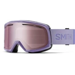 Smith Drift Goggle - Women's 2 Smith Drift Goggle - Women's -Ski Equipment Sale fw22 snowdrift lilac ignitor mirror m00420789994u