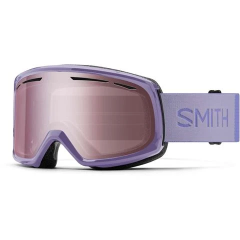 Smith Drift Goggle - Women's Smith Drift Goggle - Women's -Ski Equipment Sale fw22 snowdrift lilac ignitor mirror m00420789994u